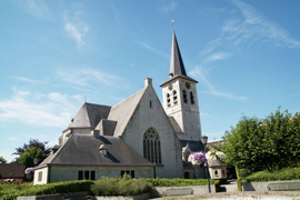 St.Jacobskerk Borsbeek