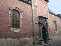 Godshuis Cornelis Lantschot