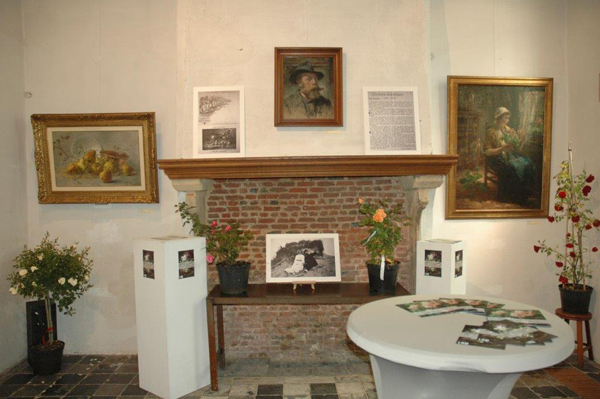 Ausstellung 150 Jahre Frans Mortelmans