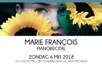 Marie Francois - Mechelen