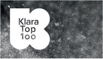 2018 Klara Top 100