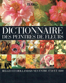 Dictionaire Bloemenschilders Berko 1955