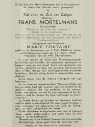 Frans Mortelmans
