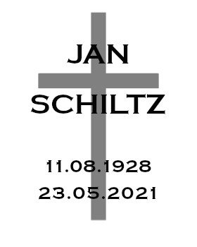 Schiltz Jan 1928-2021