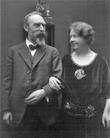 Lodewijk Mortelmans & Gabrielle Radoux