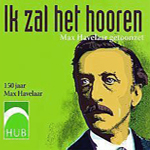 CD Max Havelaar getoonzet